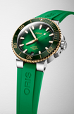 Oris Aquis Date Calibre 400 41.5 mm Bi-Colour 01 400 7769 6357-07 4 22 77FC