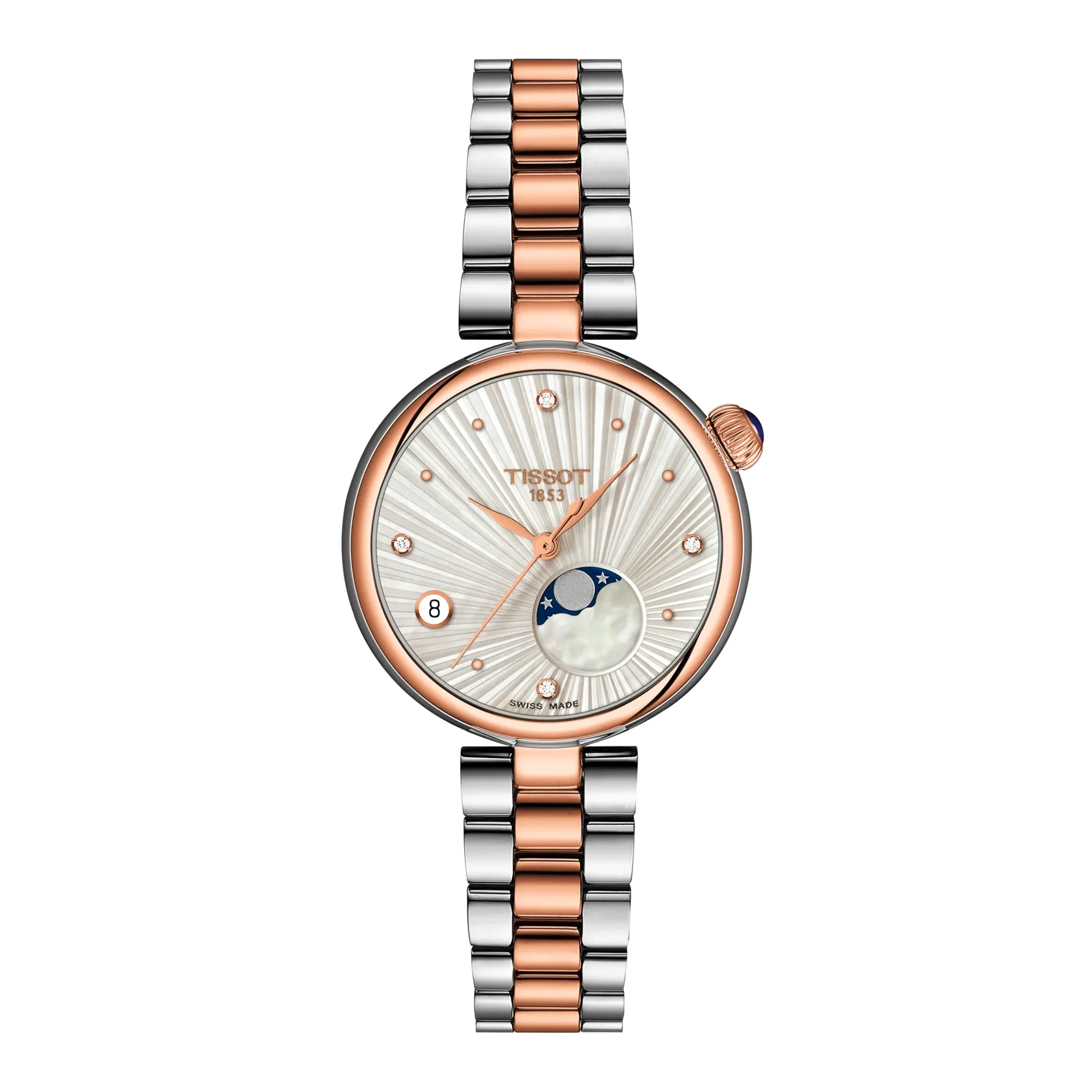 Tissot Desir 29.6mm T1522232203600