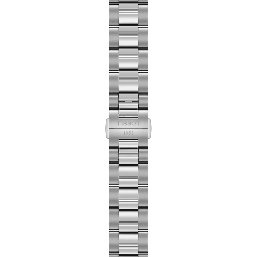 Tissot Gentleman Gold Bezel 38mm T9348074104100