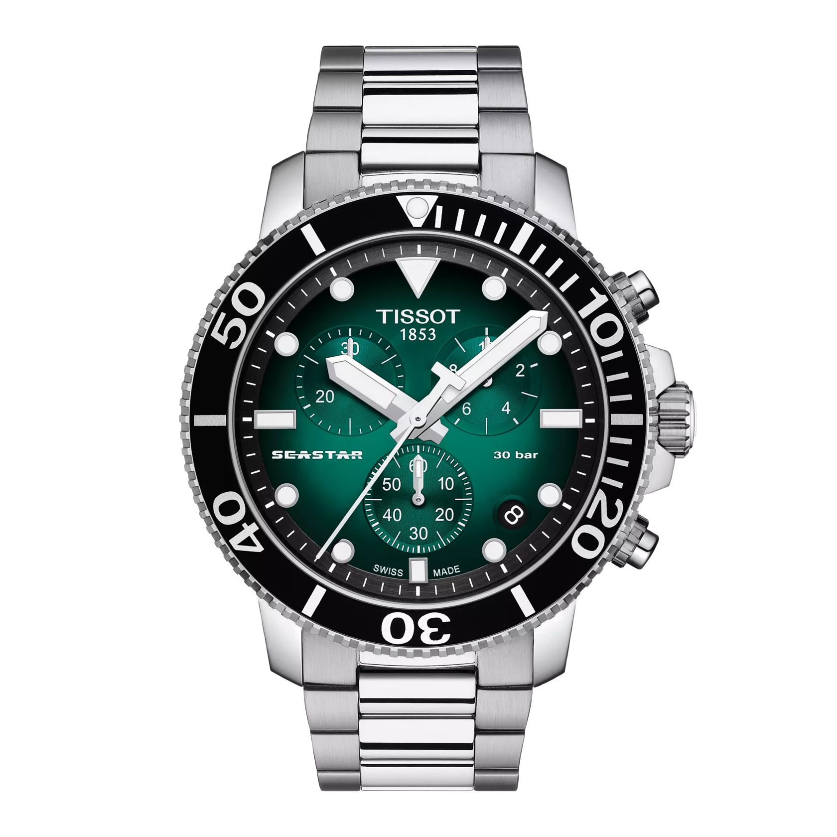 Tissot Seastar 1000 Quartz Chronograph T1204171109101