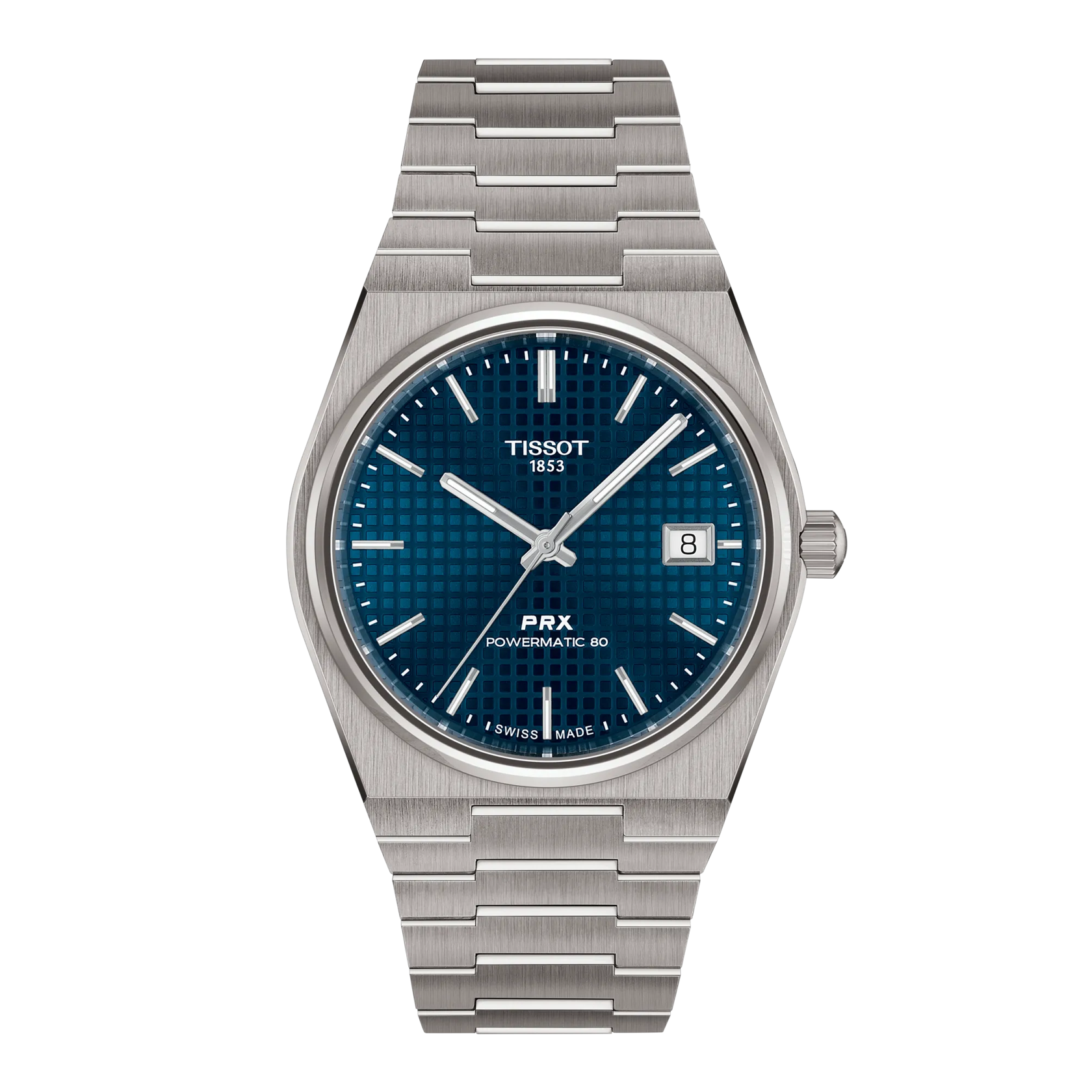 Tissot PRX 38mm T1378074404100