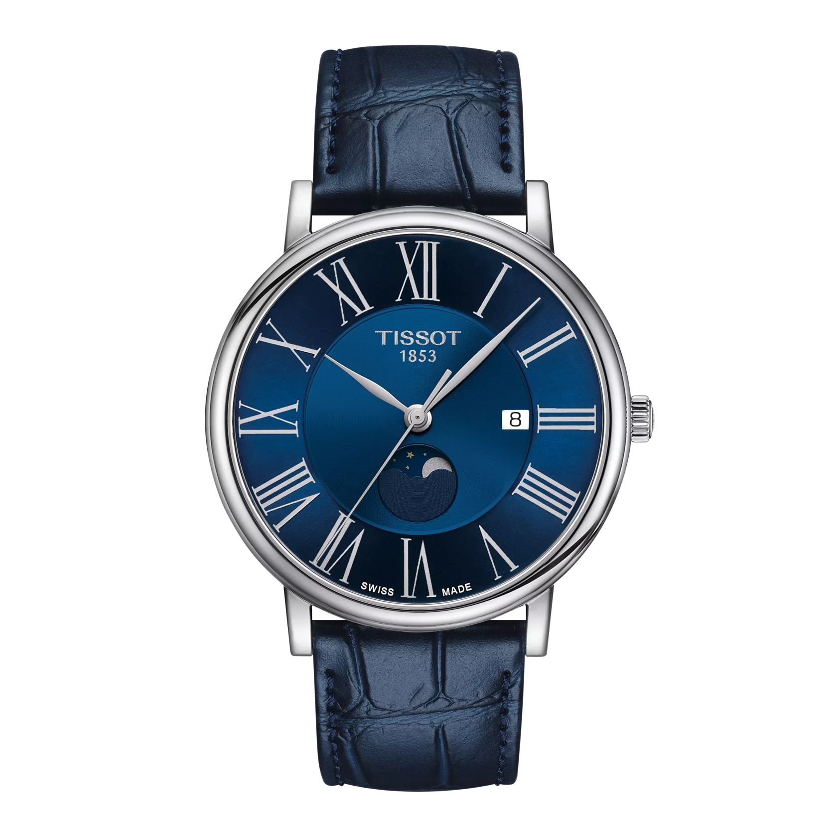 Tissot Carson Premium Gent Moonphase T1224231604300