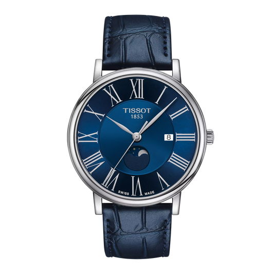 Tissot Carson Premium Gent Moonphase T1224231604300