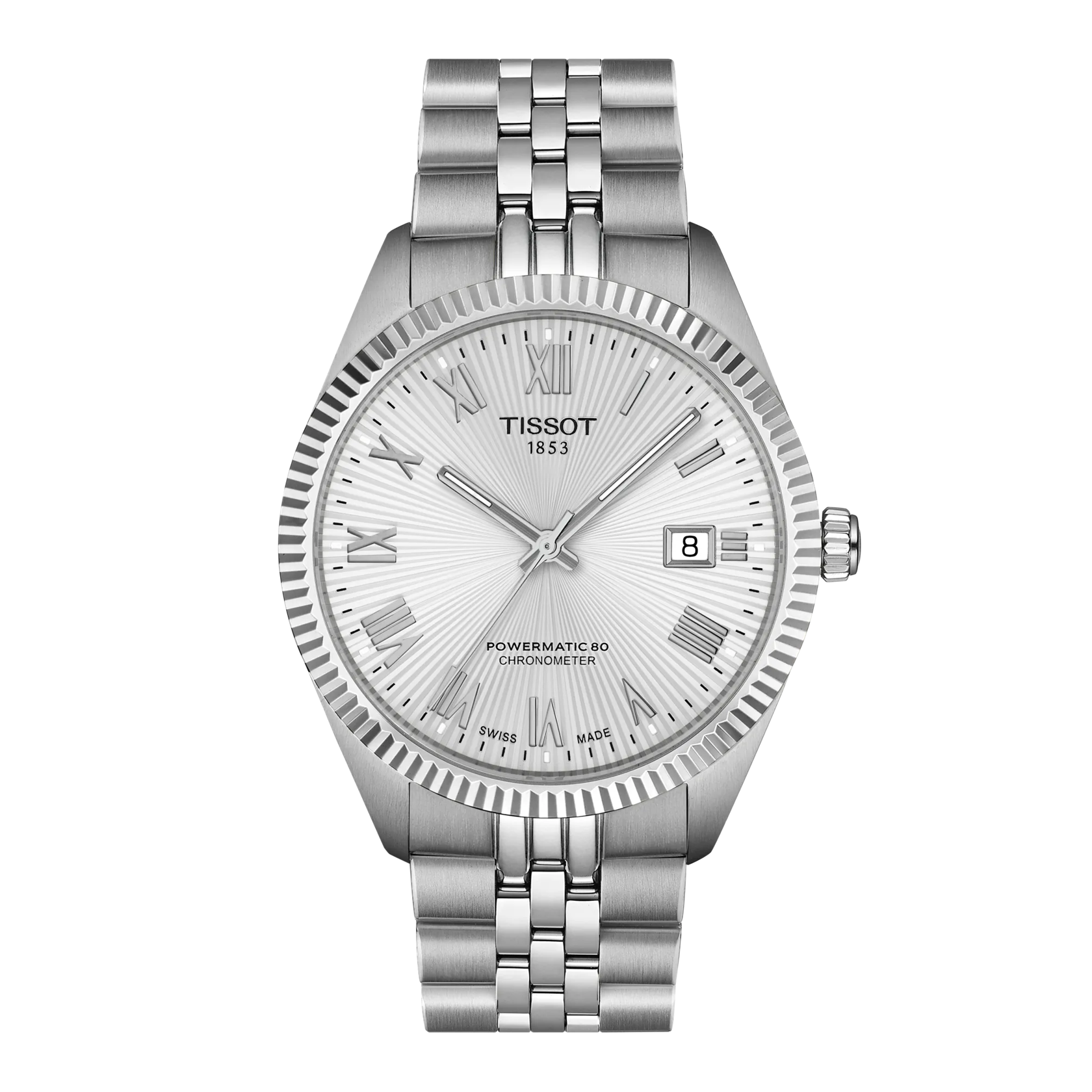 Tissot Ballade Powermatic 80 COSC 39mm T1564081103300