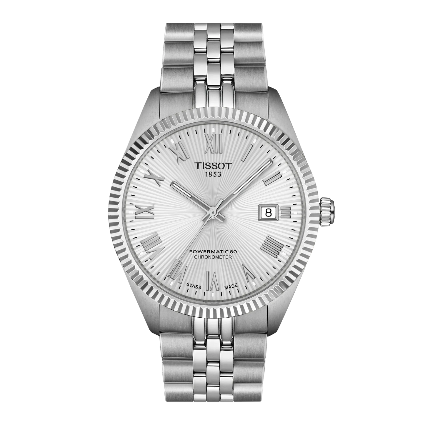 Tissot Ballade Powermatic 80 COSC 39mm T1564081103300