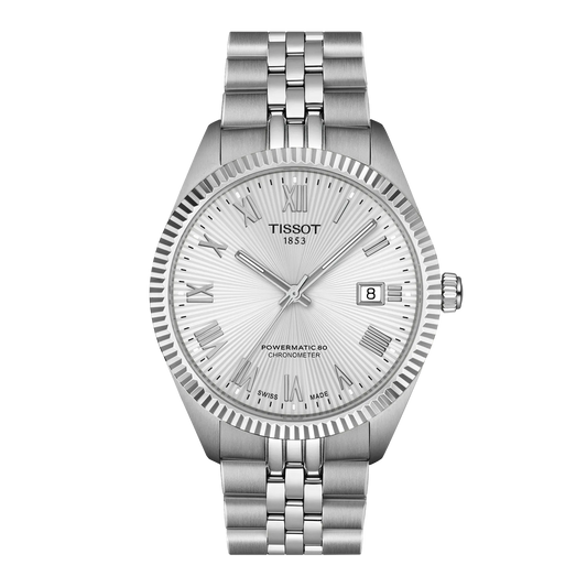 Tissot Ballade Powermatic 80 COSC 39mm T1564081103300