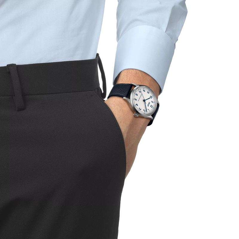 TISSOT HERITAGE 1938 39mm T1424641603200