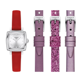Tissot Lovely Square Valentines T0581091603600