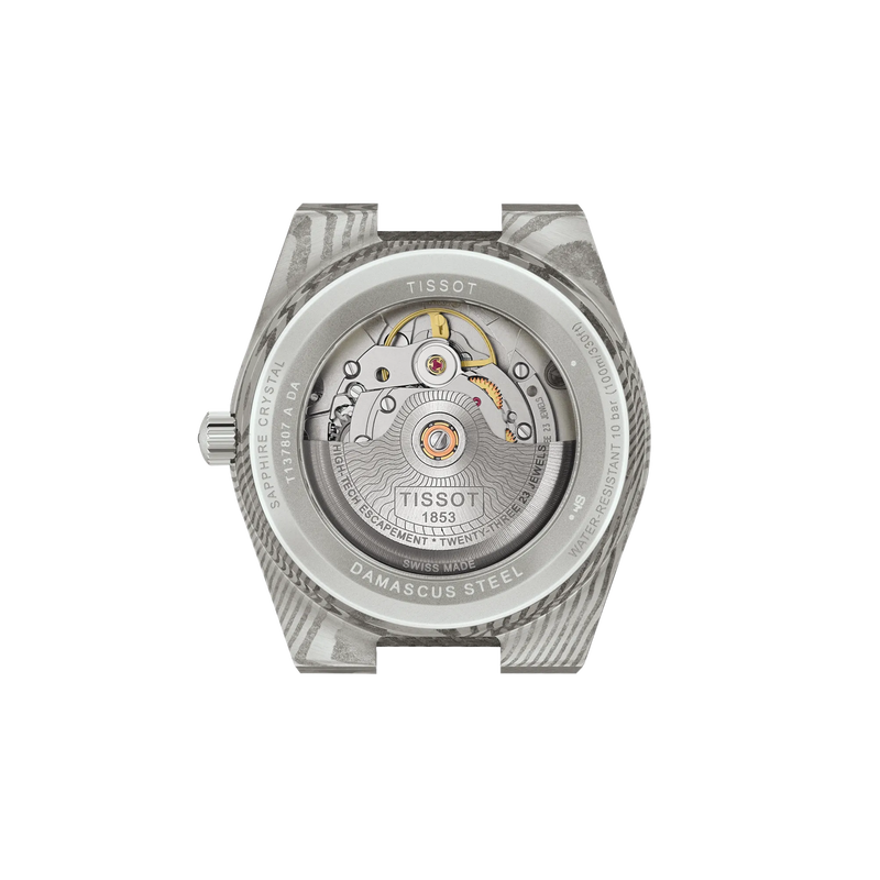 Tissot PRX 38mm T1378079608100