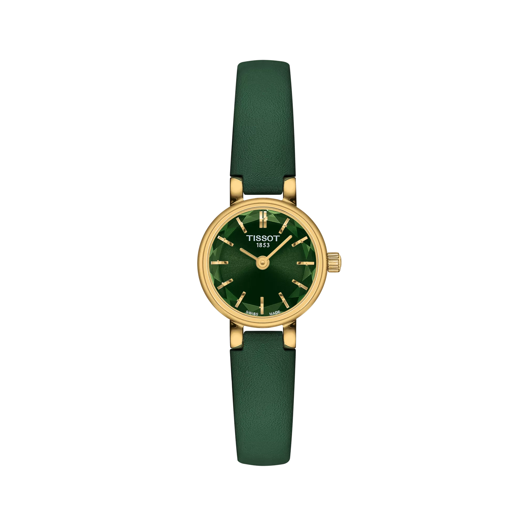 Tissot Lovely Round 19.5mm T1400093609100