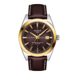 Tissot Gentleman Gold Bezel 40mm T9274074629101