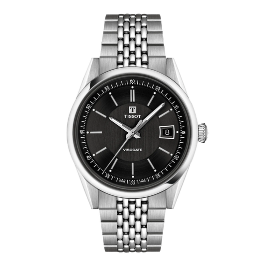 Tissot Visodate 39mm T1574071105100