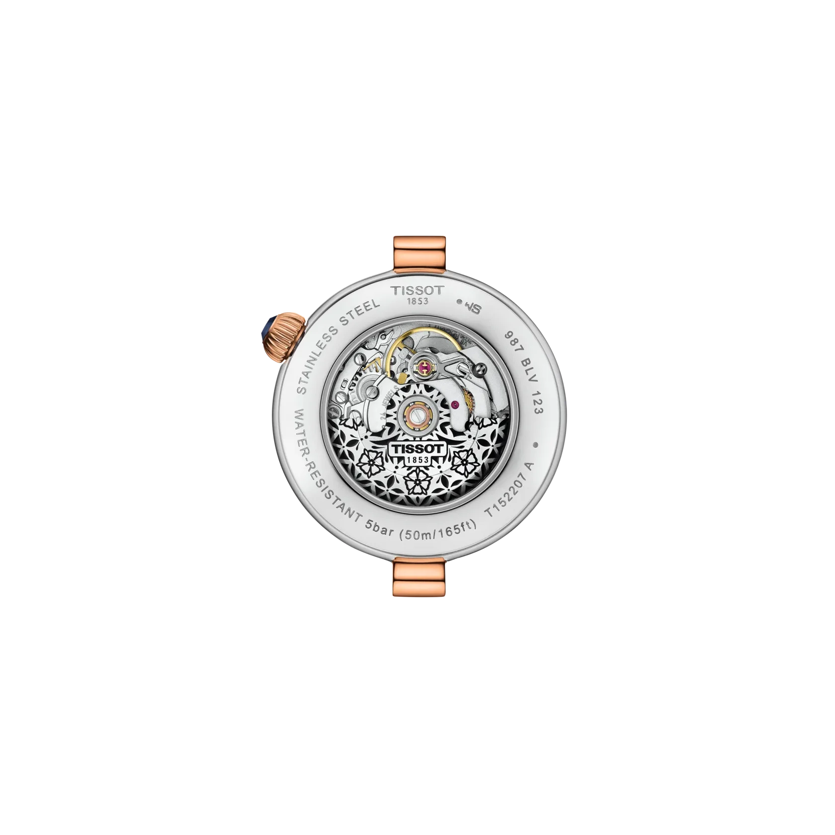 Tissot Désir 28mm T1522072211100