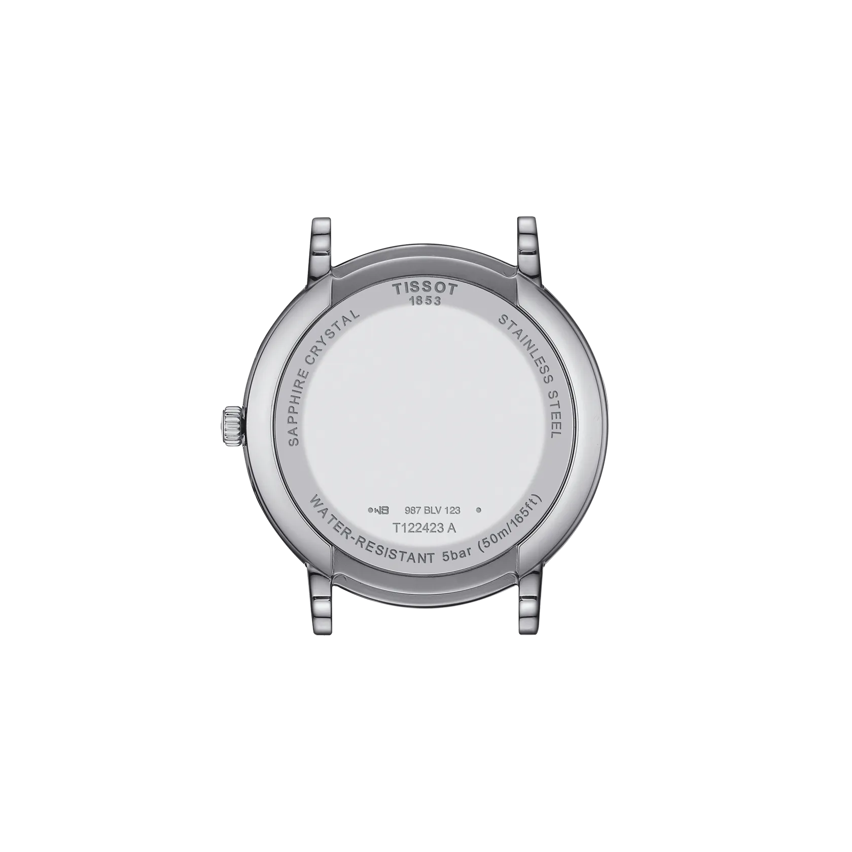 Tissot Carson Premium Gent Moonphase T1224231604300