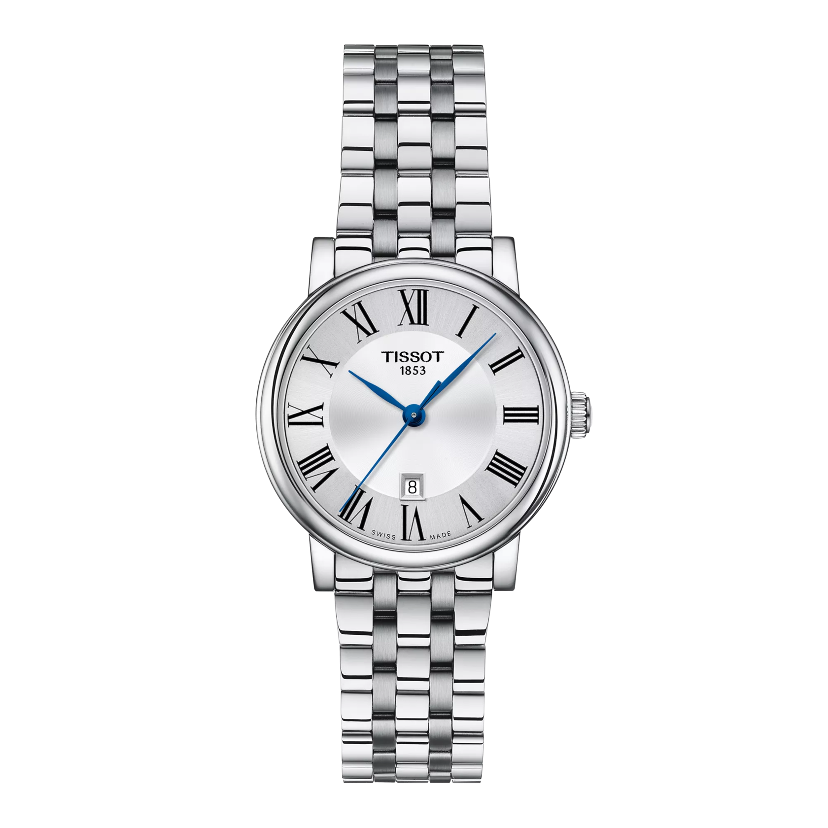 Tissot Carson Premium 30mm T1222101103300