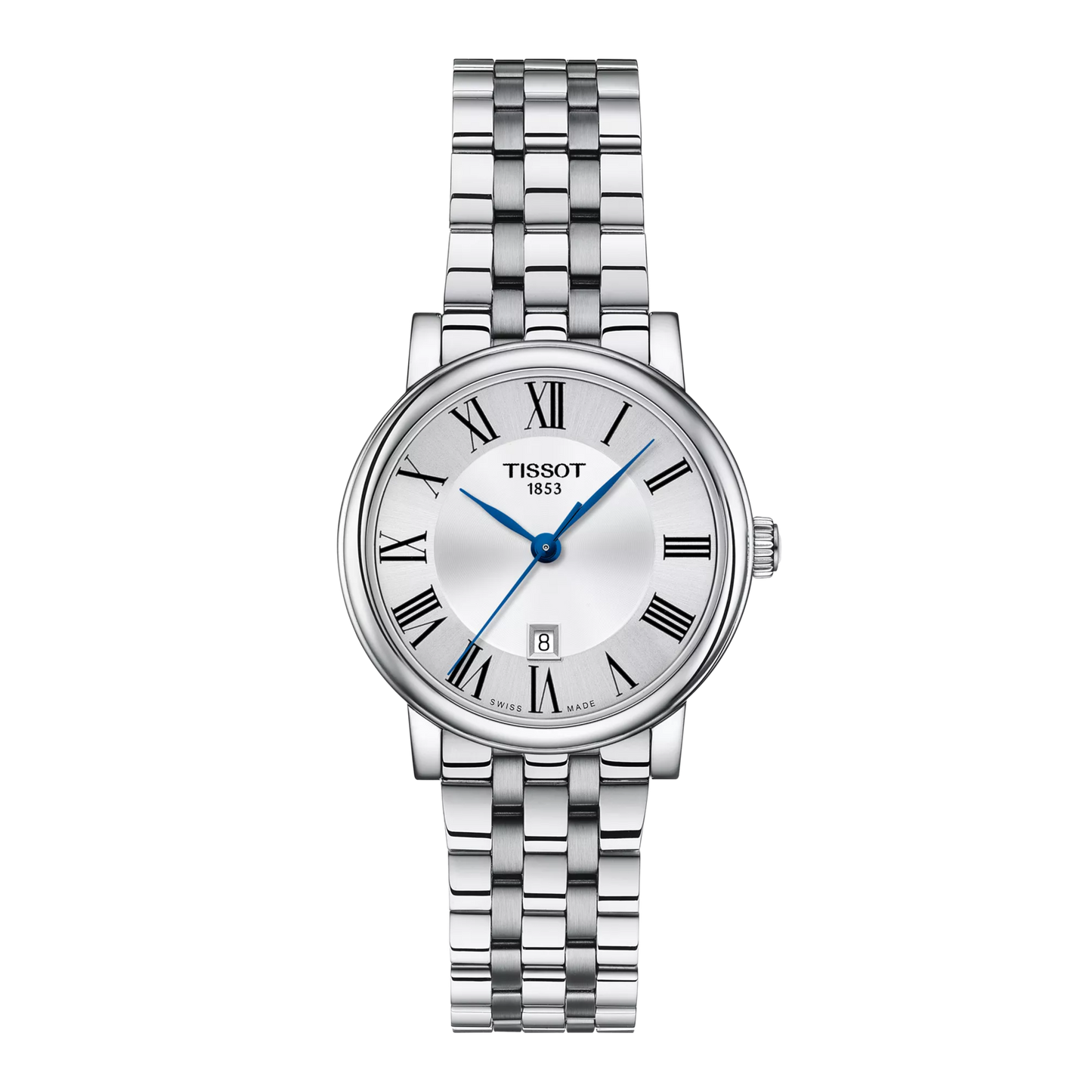 Tissot Carson Premium 30mm T1222101103300