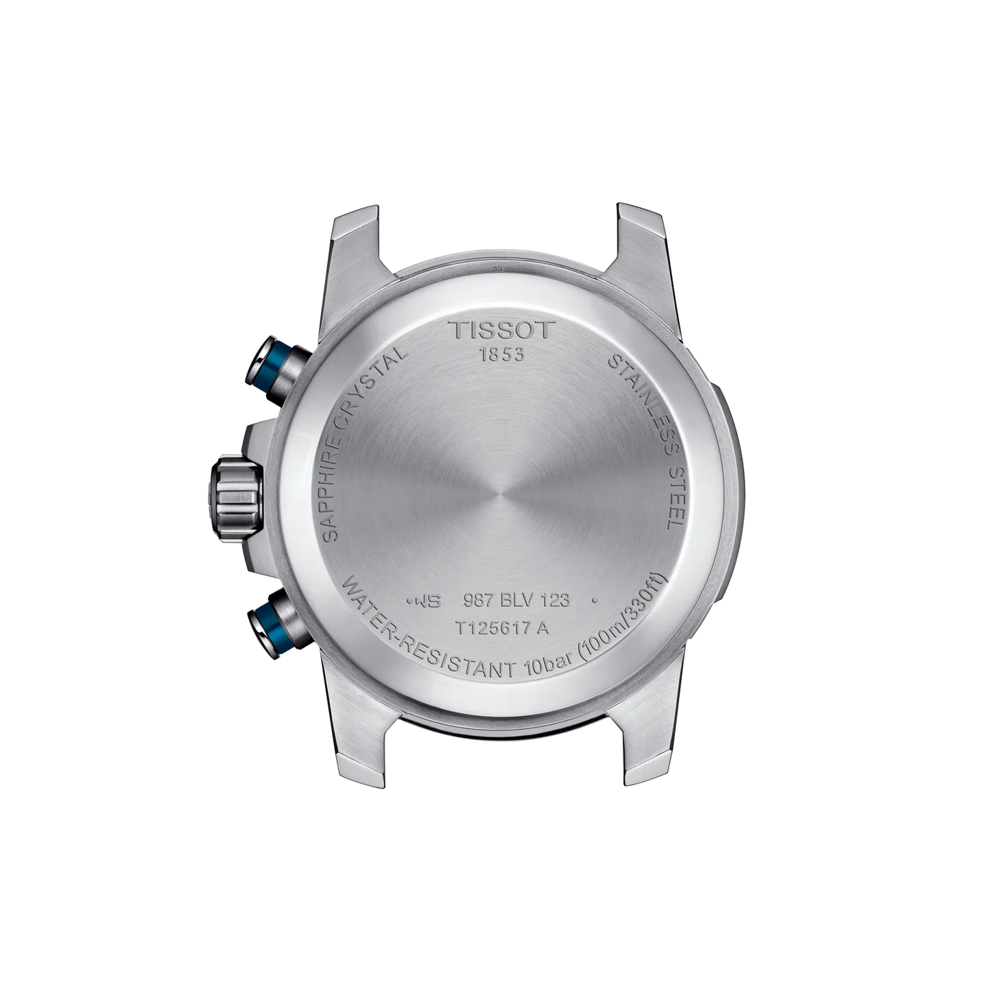 Tissot Supersport Chrono T1256171104100