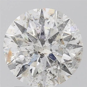 2.02 Carats ROUND Diamond