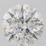 2.02 Carats ROUND Diamond