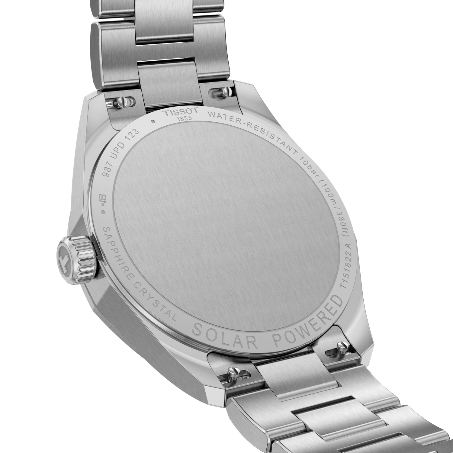 Tissot PRC 100 Solar 34mm T1518221135100