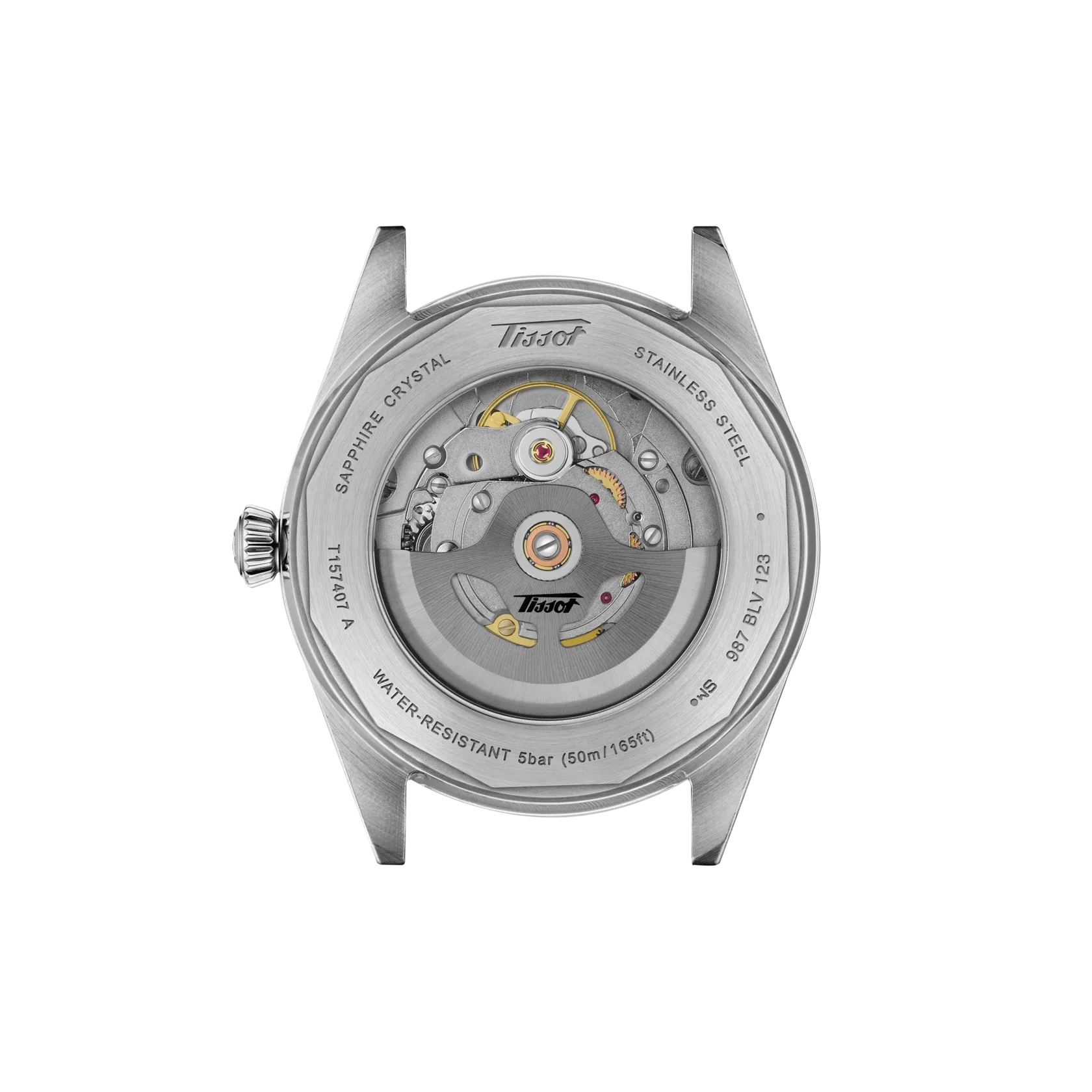 Tissot Visodate 39mm T1574071603100