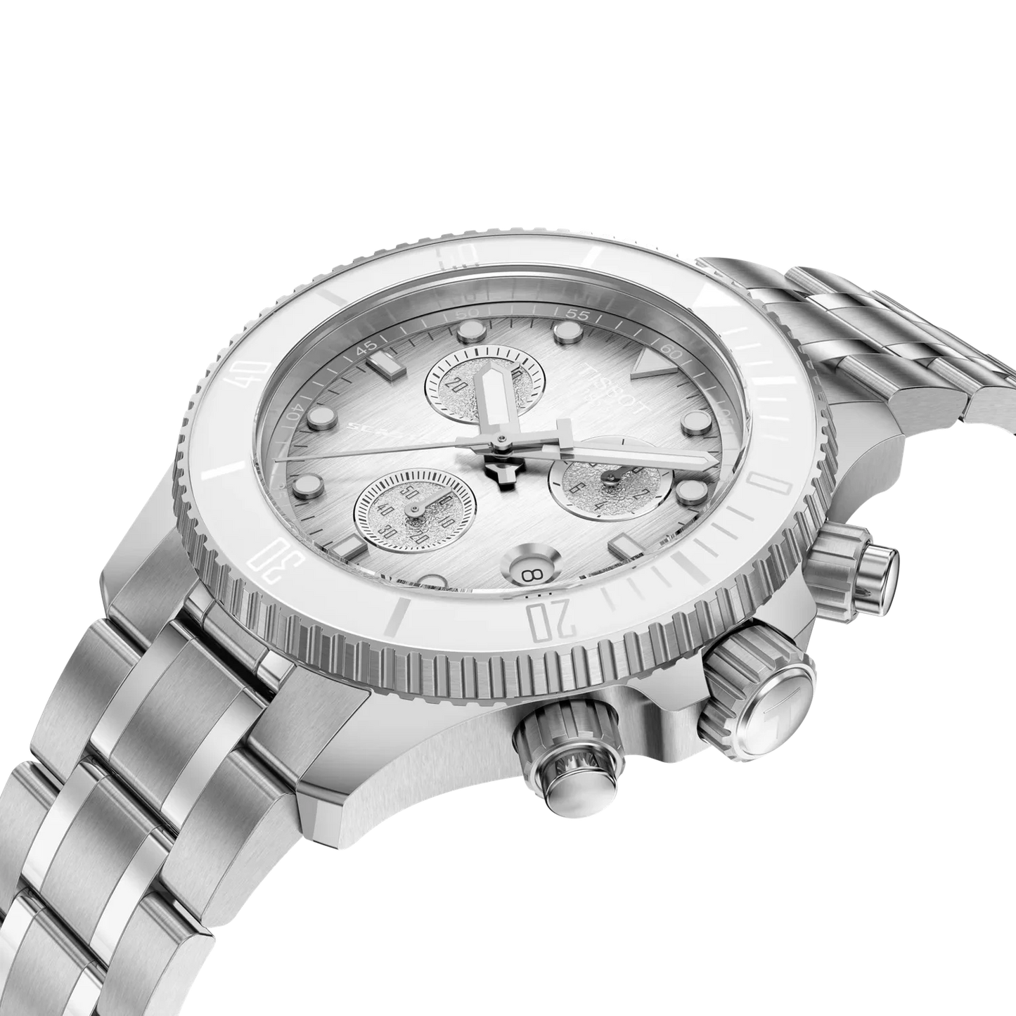 Tissot Seastar 1000 38mm T1202171101100