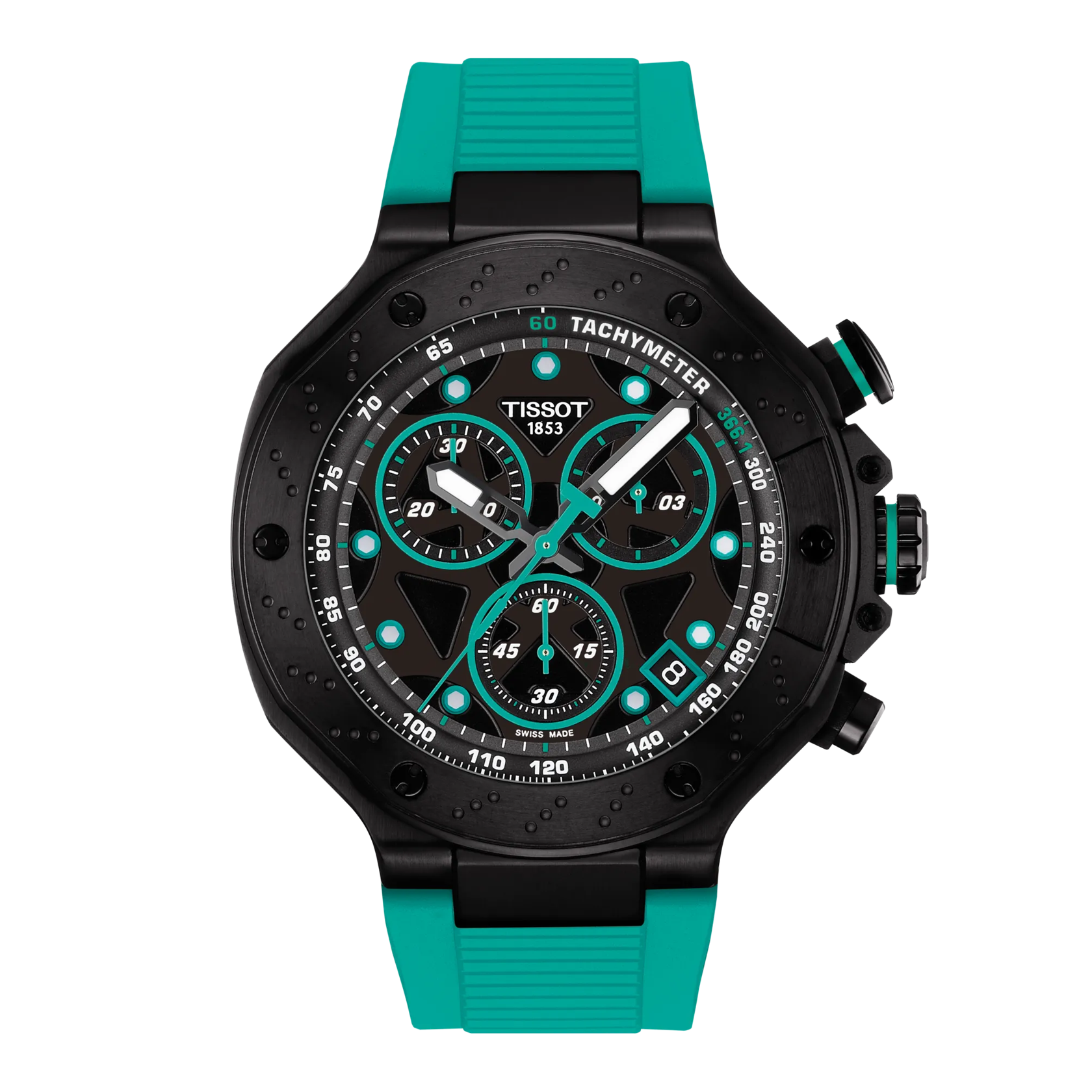 Tissot T-Race 45mm T1414173705101