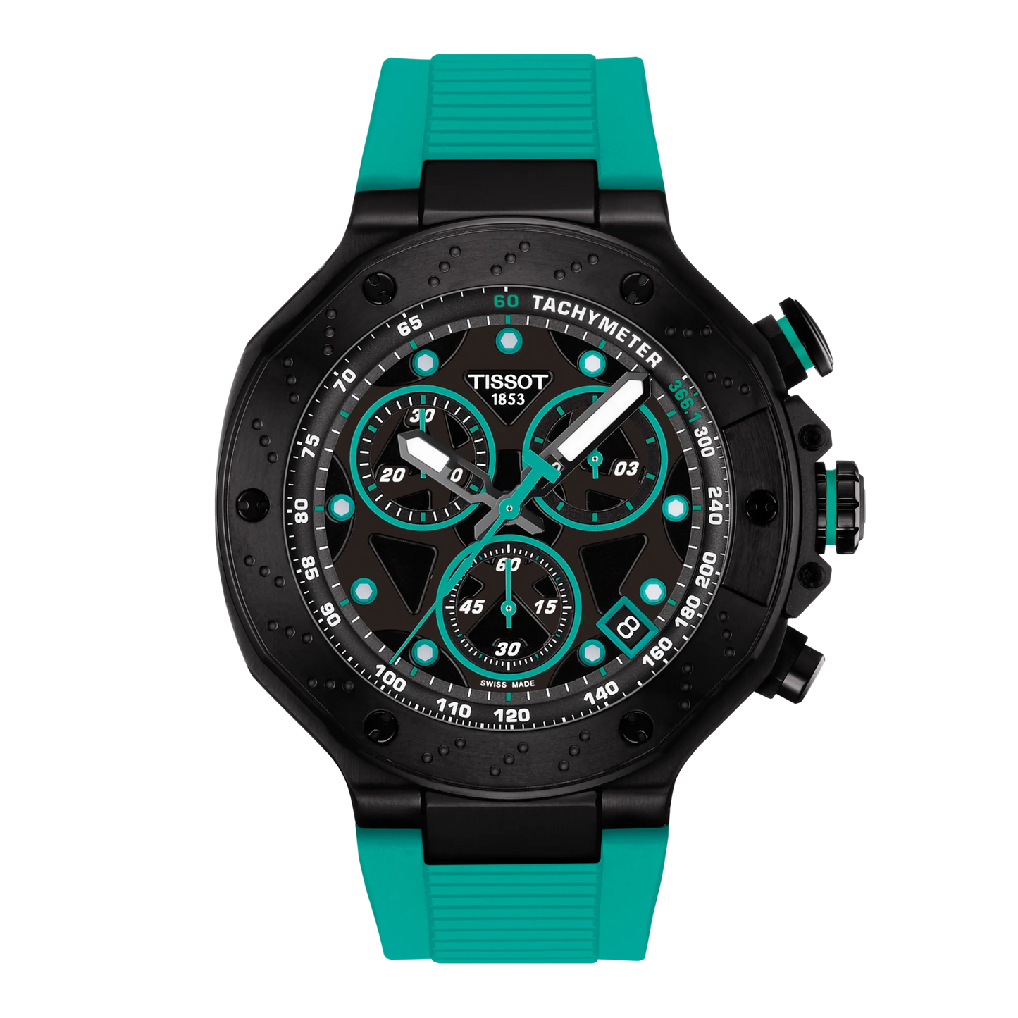 Tissot T-Race 45mm T1414173705101
