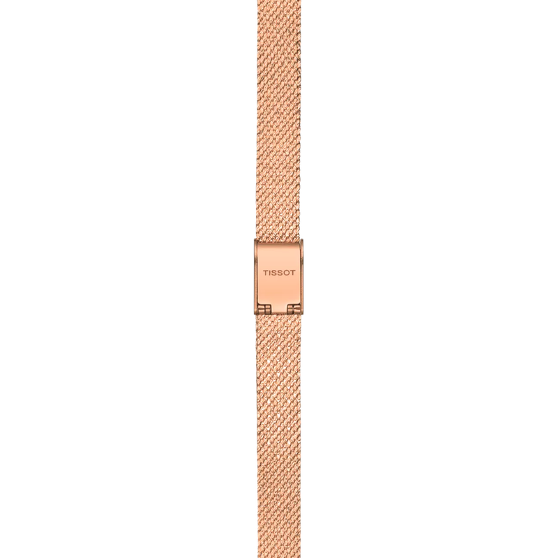 Tissot Lovely Square 20x20mm T0581093345600