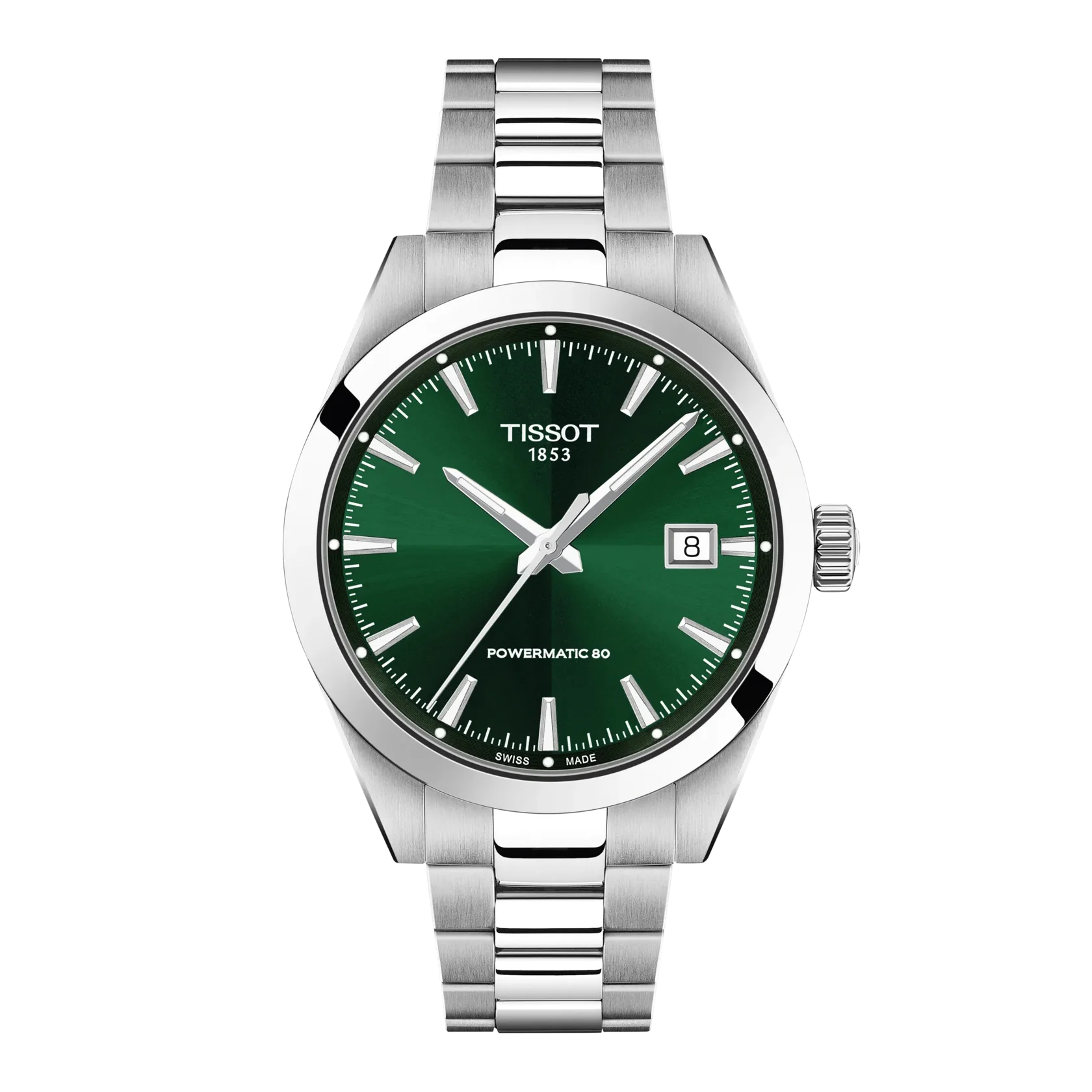 Tissot Gentleman 38mm T1658071109100