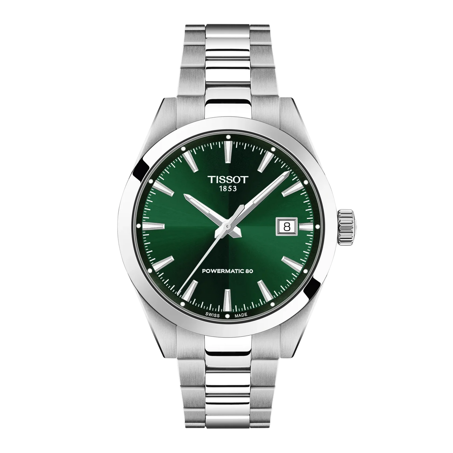 Tissot Gentleman 38mm T1658071109100