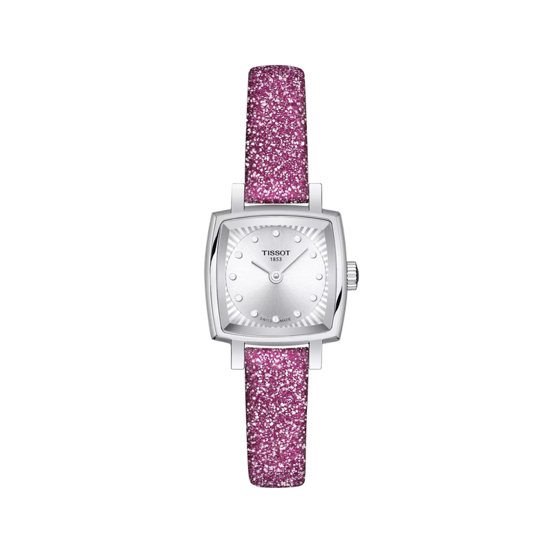 Tissot Lovely Square Valentines T0581091603600