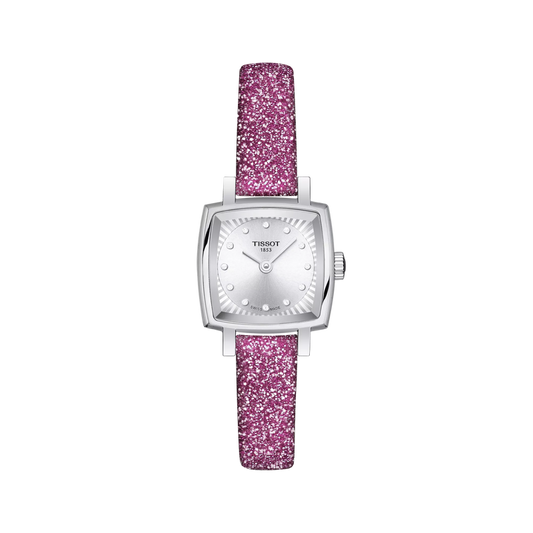 Tissot Lovely Square Valentines T0581091603600