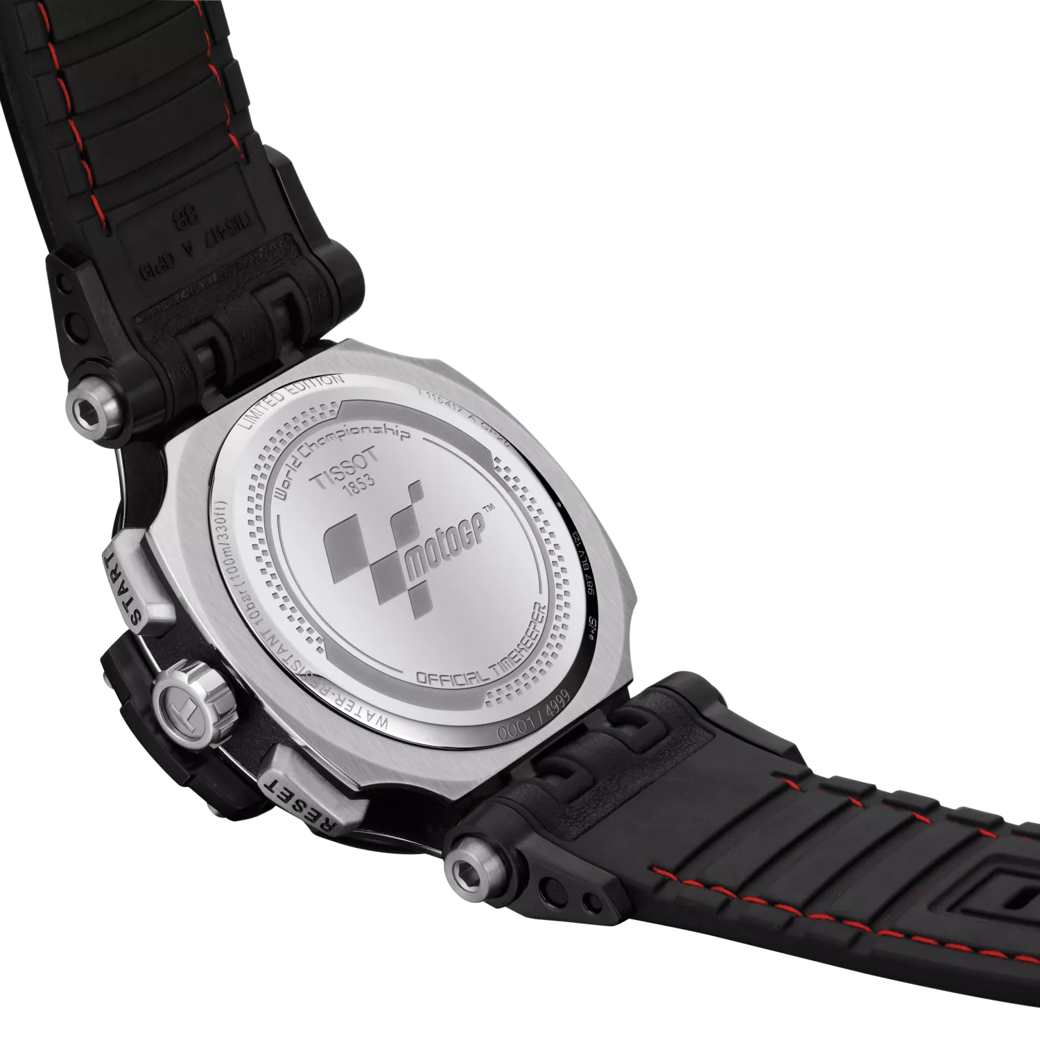 TISSOT T-RACE MOTOGP 2020 CHRONOGRAPH LIMITED EDITION T1154172705101