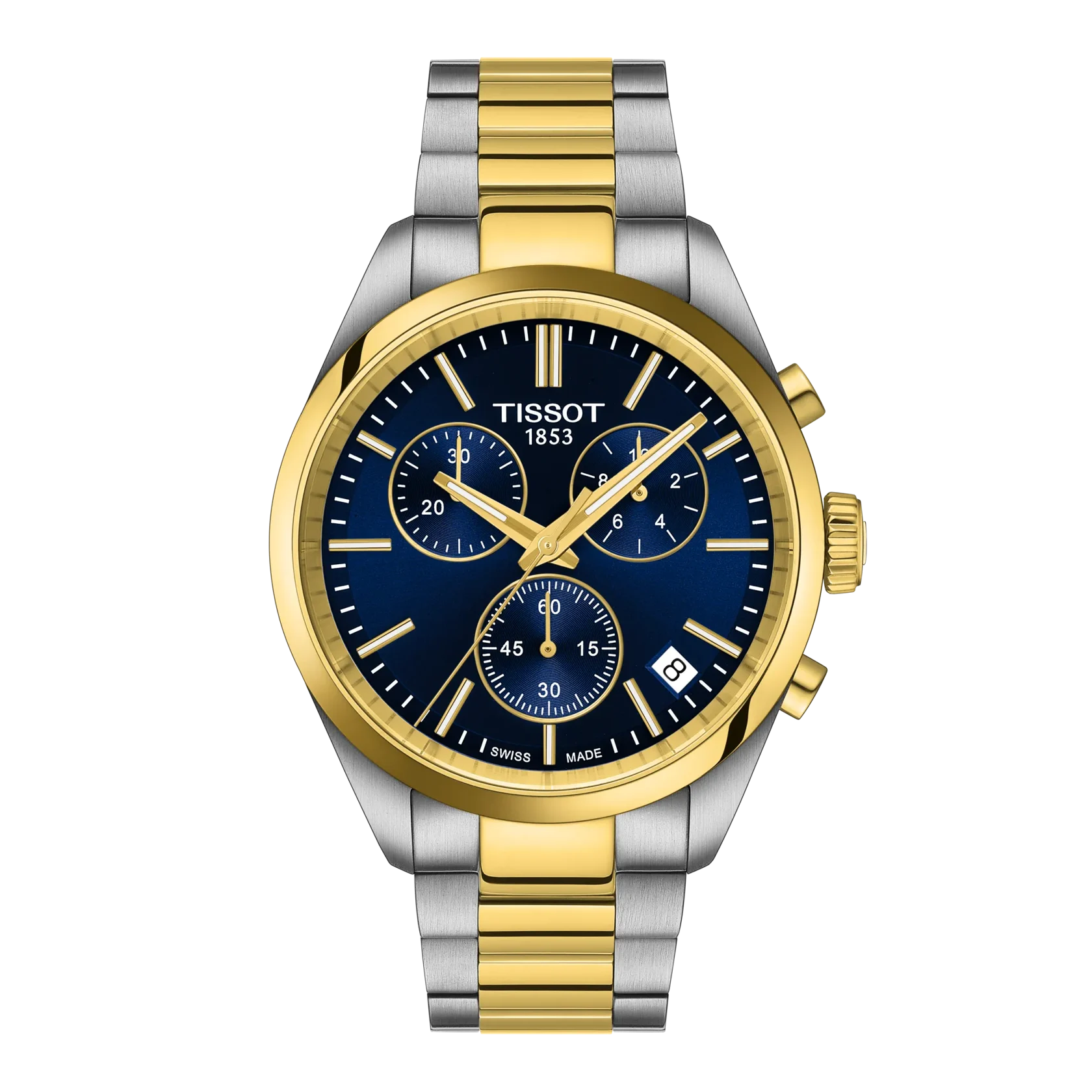 TISSOT PR 100 40mm T1504172204100