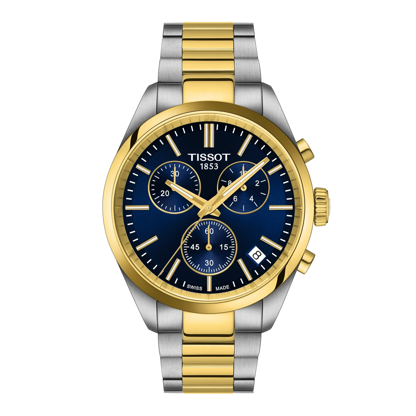 TISSOT PR 100 40mm T1504172204100