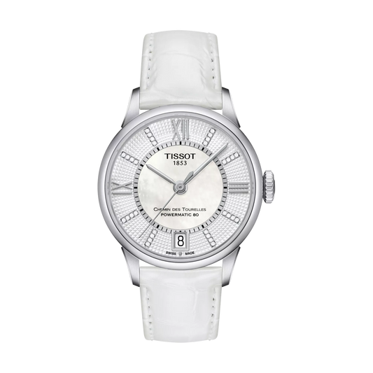 Tissot Chemin des Tourelles Powermatic 80 Lady T0992071611600
