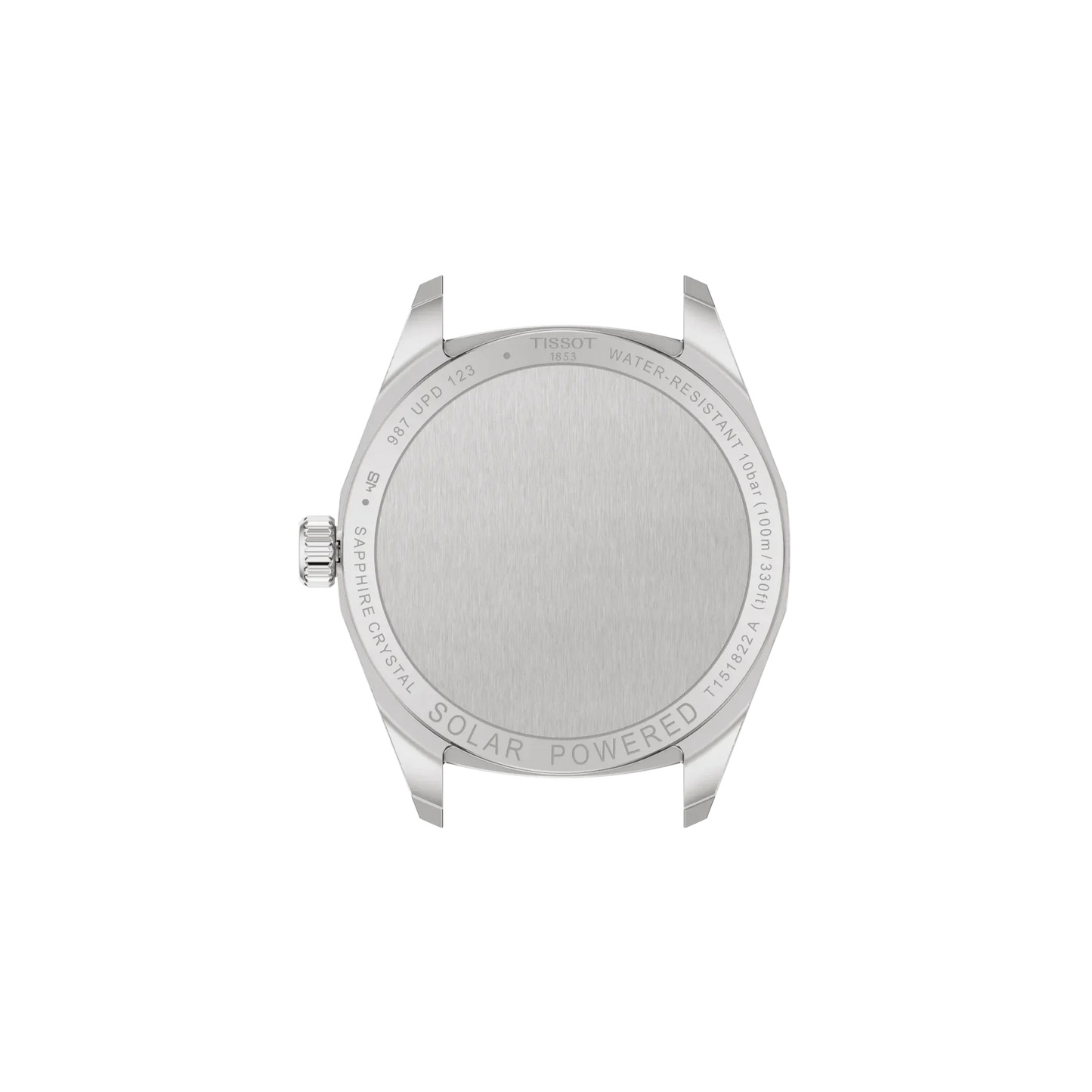 Tissot PRC 100 Solar 34mm T1518221109100