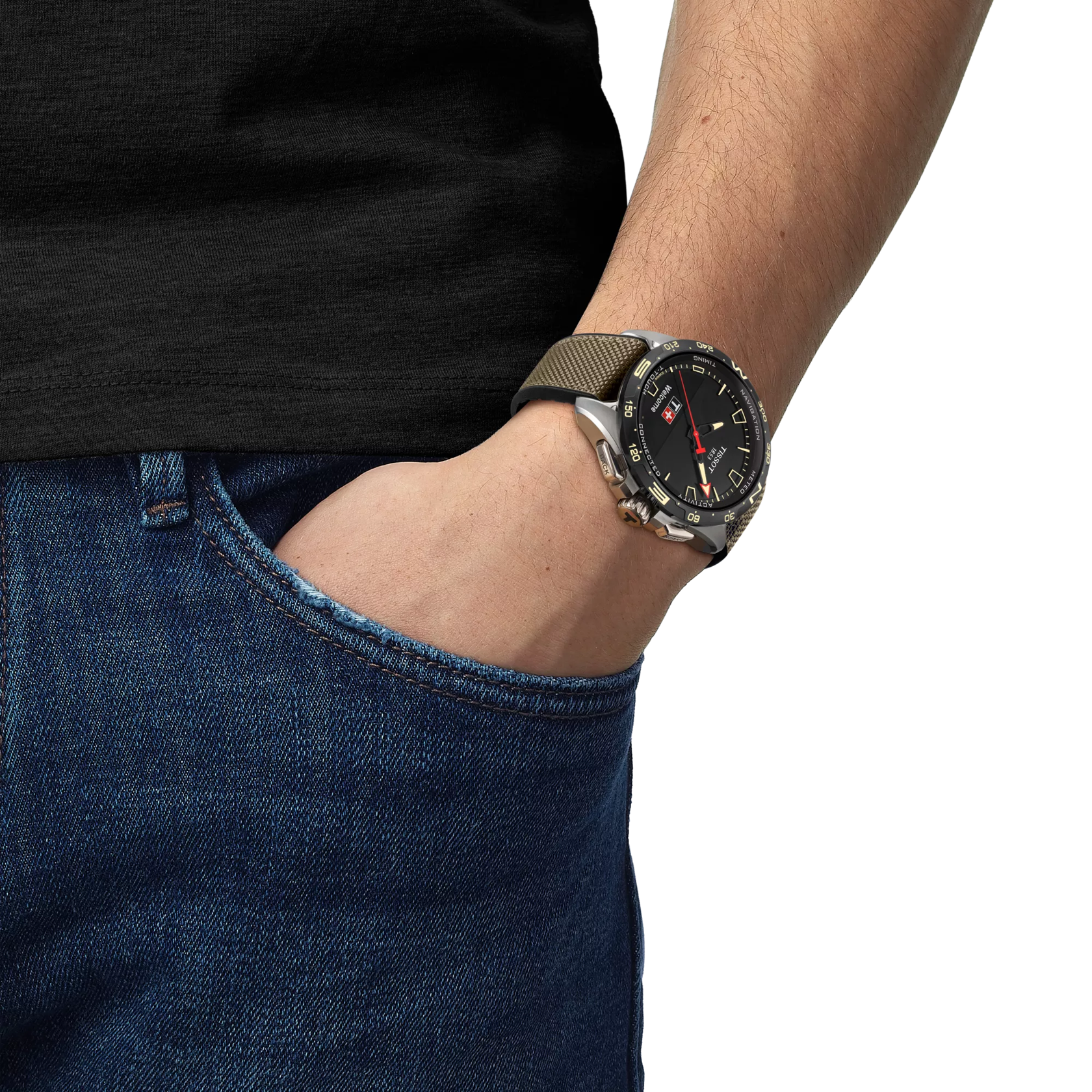 Tissot T-Touch Connect Solar T1214204705107