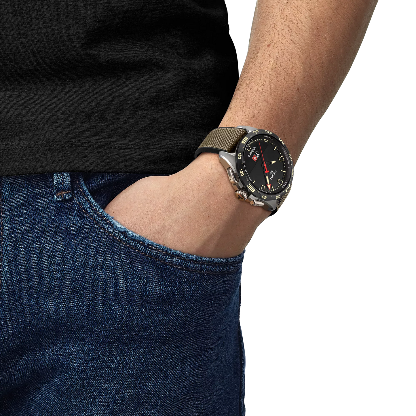 Tissot T-Touch Connect Solar T1214204705107