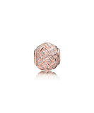 PANDORA ESSENCE AFFECTION CHARM -786303CZ (RETIRED)