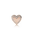 PANDORA ESSENCE DEDICATION CHARM 786305CZ(RETIRED)
