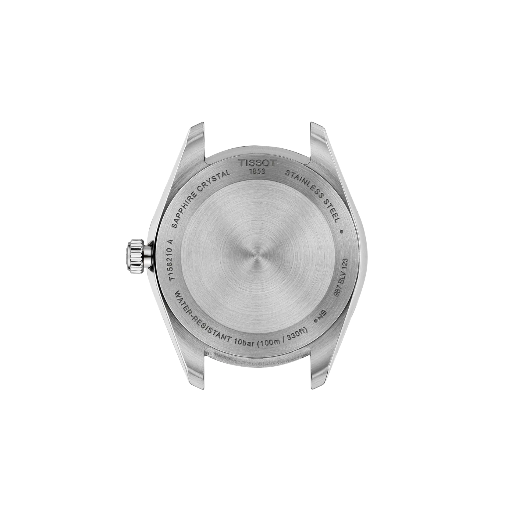 Tissot Ballade 34mm T1562102203101
