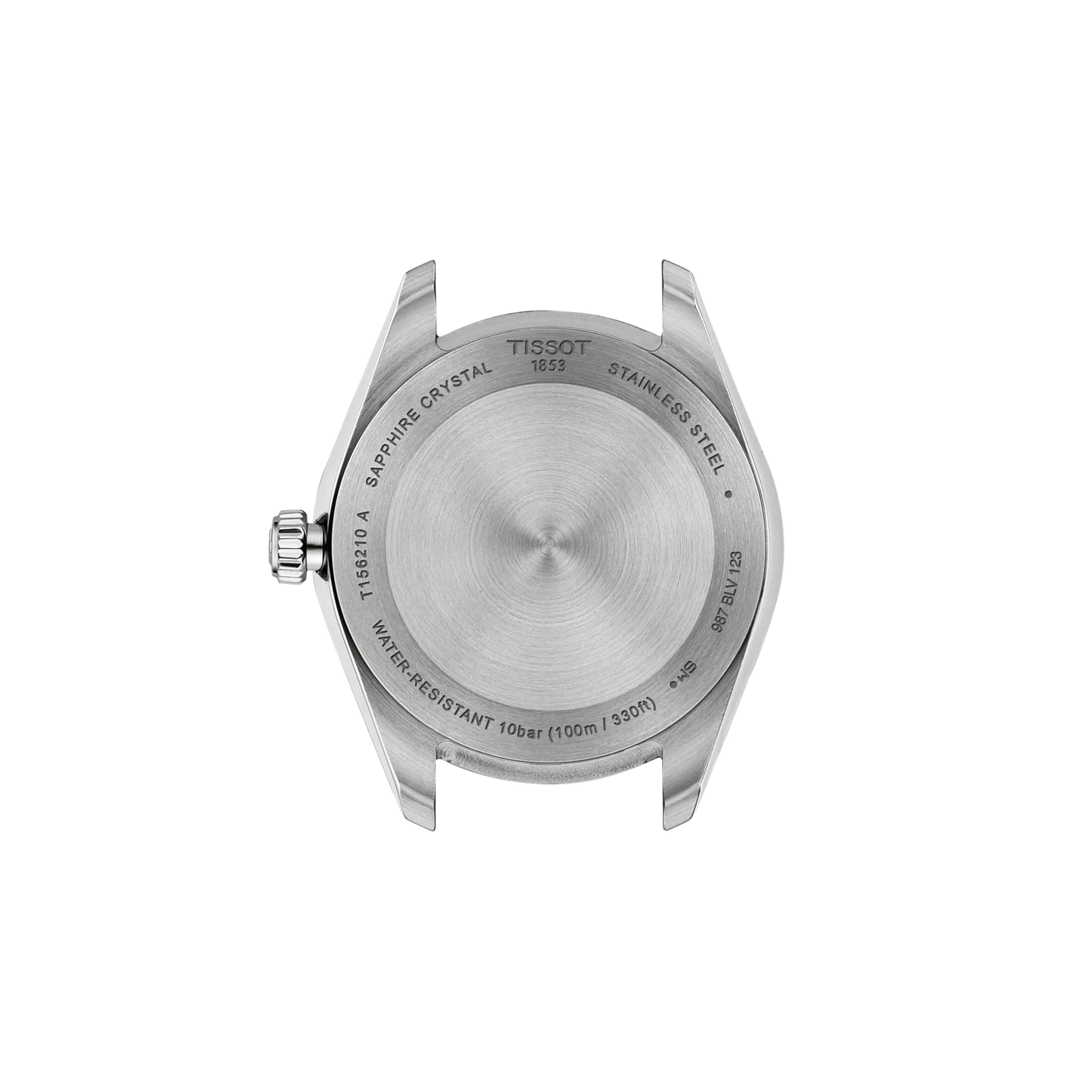 Tissot Ballade 34mm T1562102203101