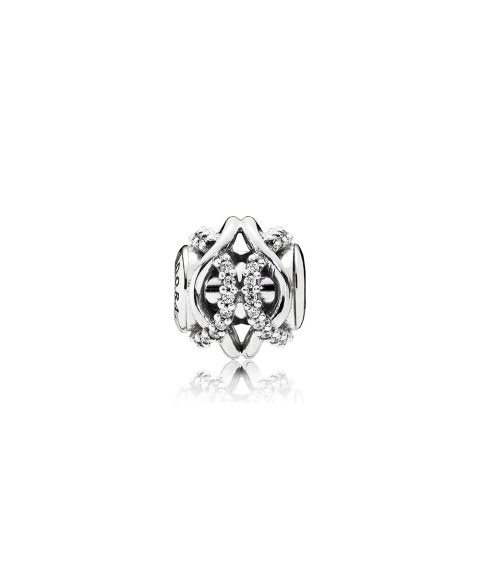 PANDORA ESSENCE CARING CHARM 796072CZ(RETIRED)