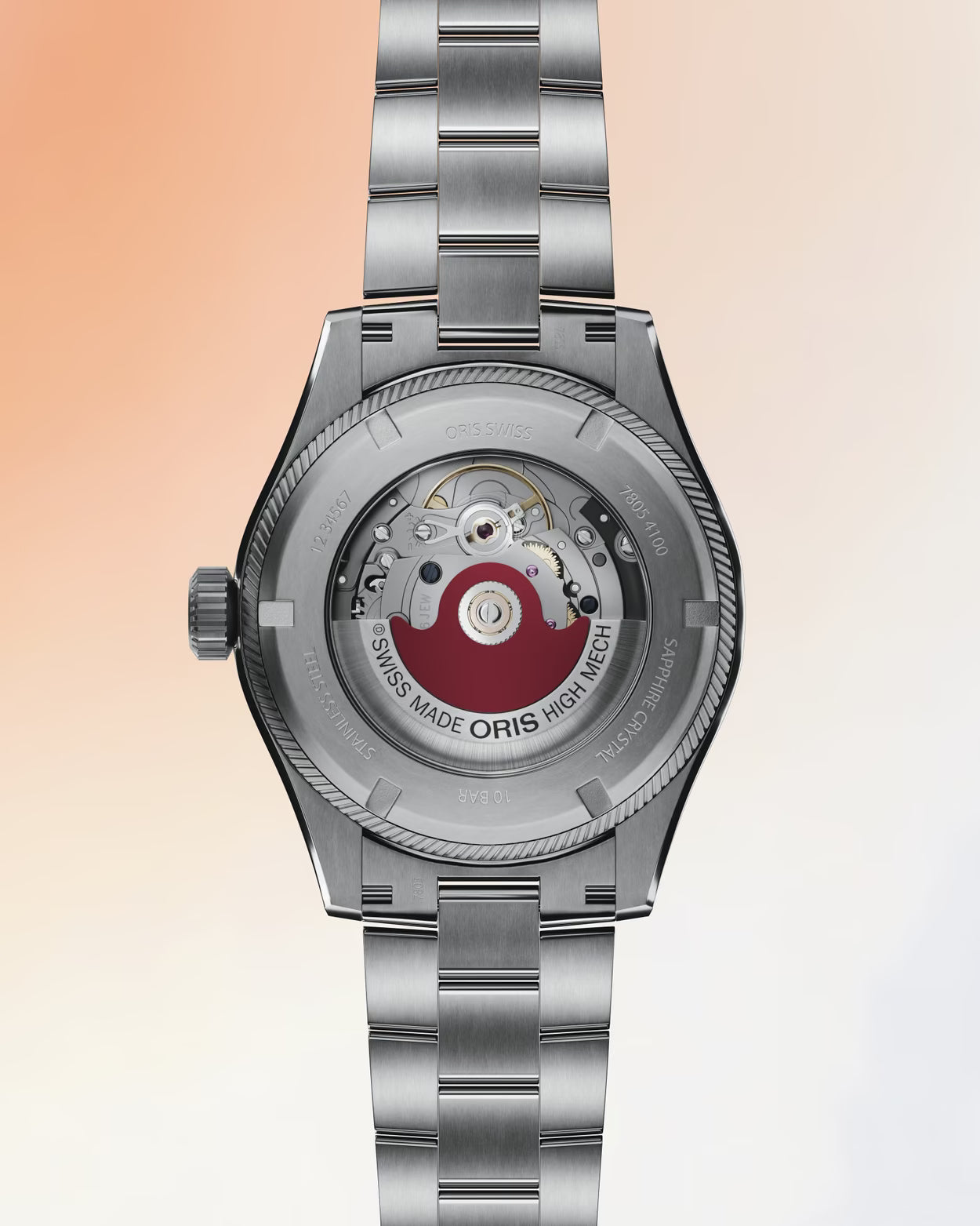 ORIS ProPilot Date 01 733 7805 4167-07 8 20 04LC