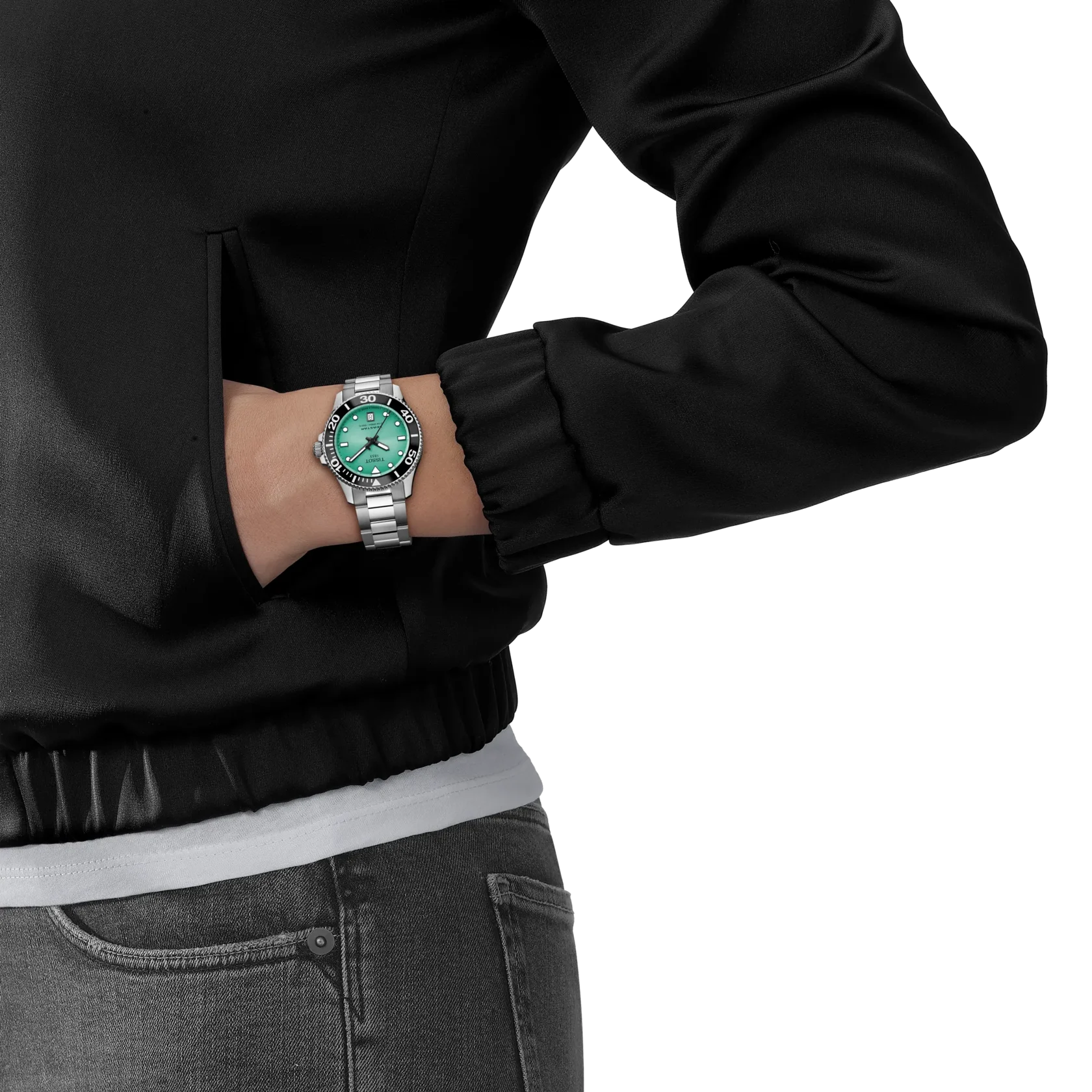 Tissot Seastar 1000 36mm T1202101109100