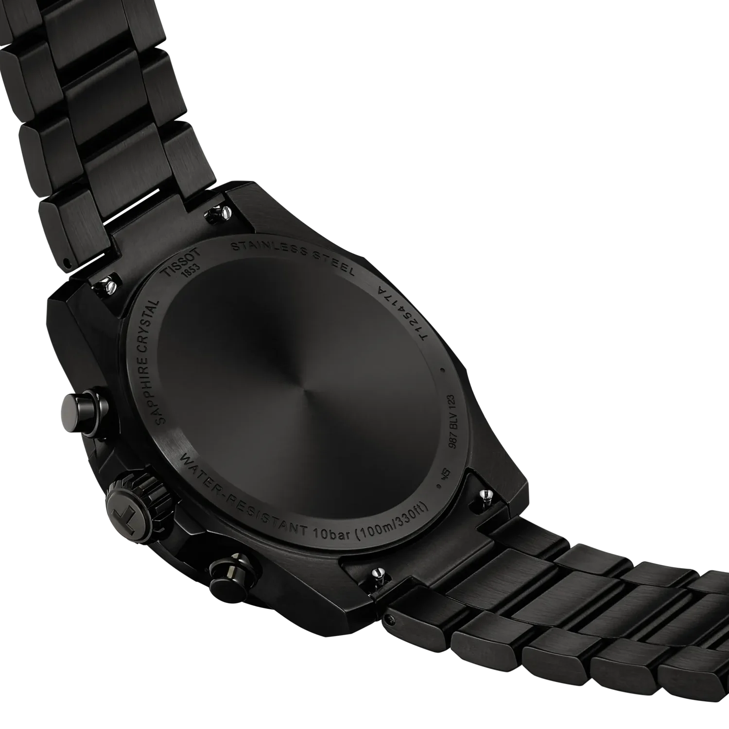 Tissot Supersport Chrono 42mm T1254173305100