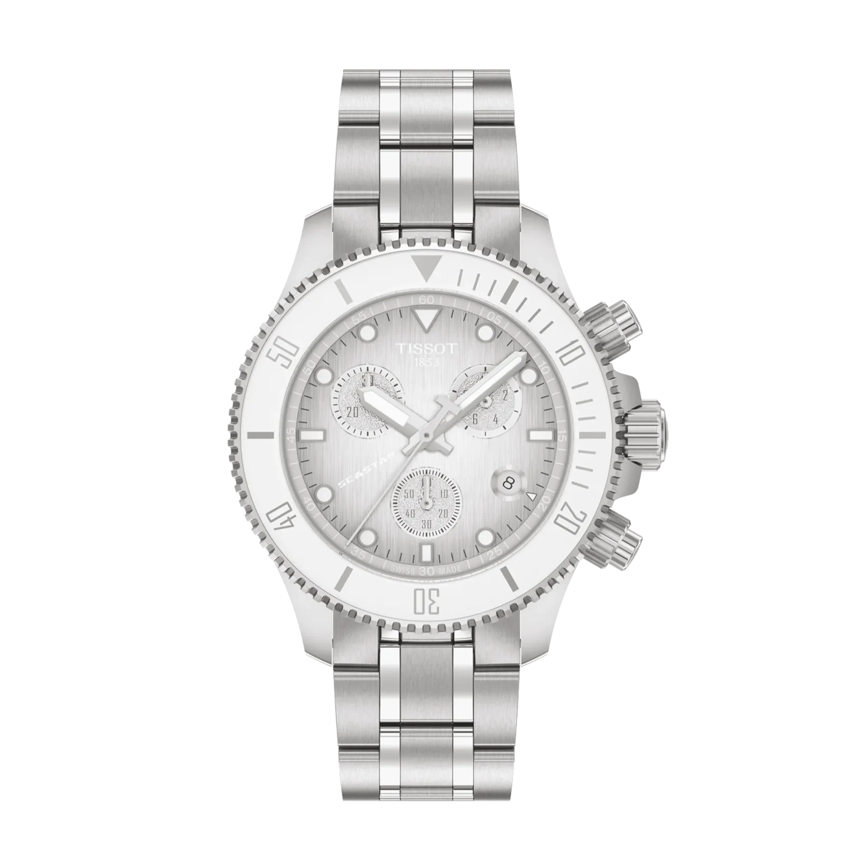 Tissot Seastar 1000 38mm T1202171101100