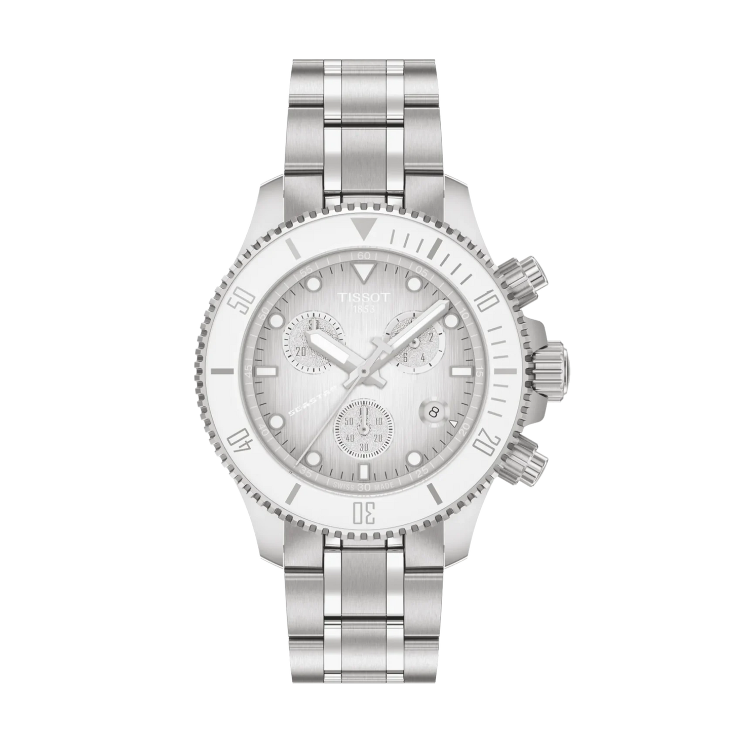 Tissot Seastar 1000 38mm T1202171101100